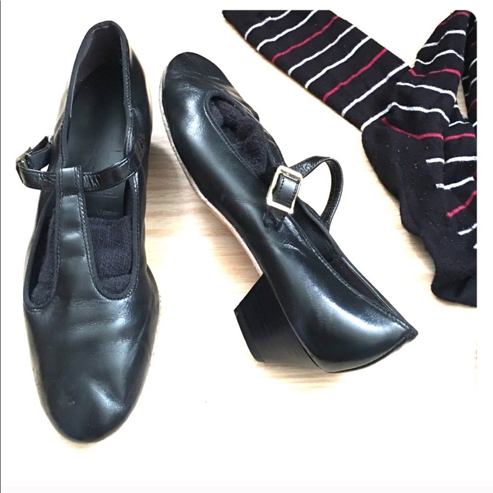 Dancing shoes